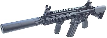 Amazon | ボルトエアソフト リコイルショック 電動ガン HK416D